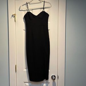 Hello Molly Black Dress M
